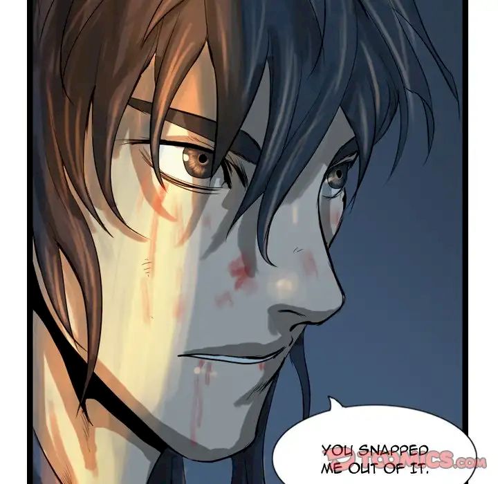 The Wanderer Chapter 25 - Page 68