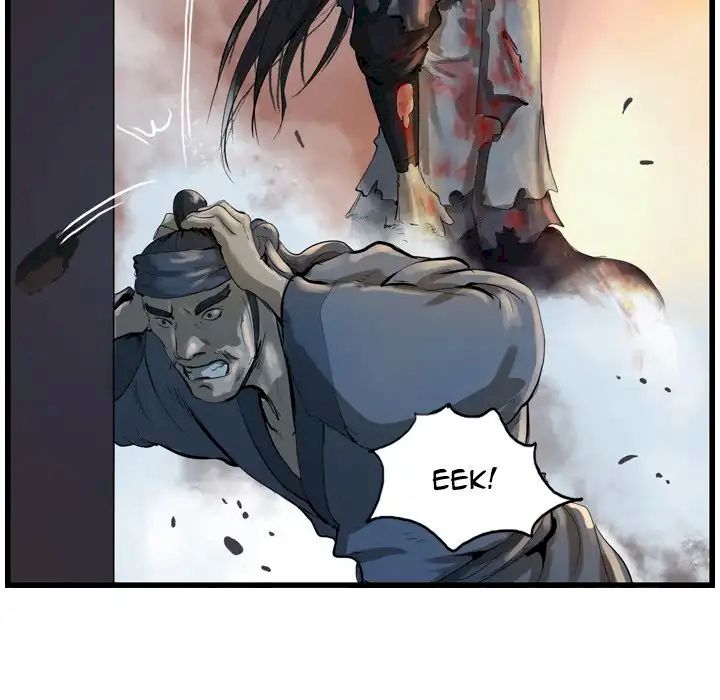 The Wanderer Chapter 25 - Page 73