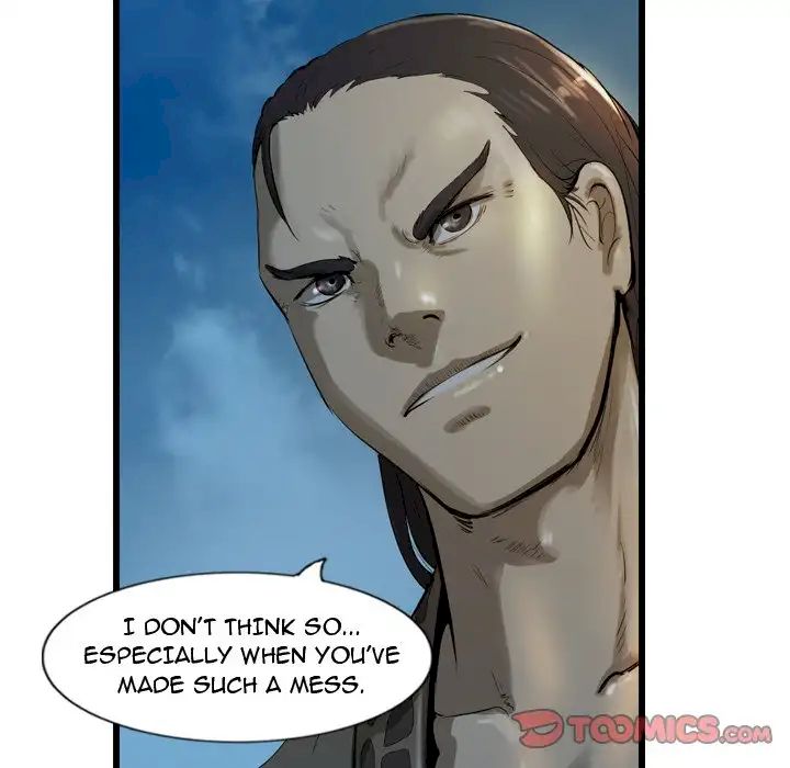 The Wanderer Chapter 25 - Page 80