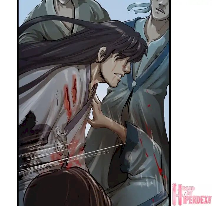 The Wanderer Chapter 25 - Page 91