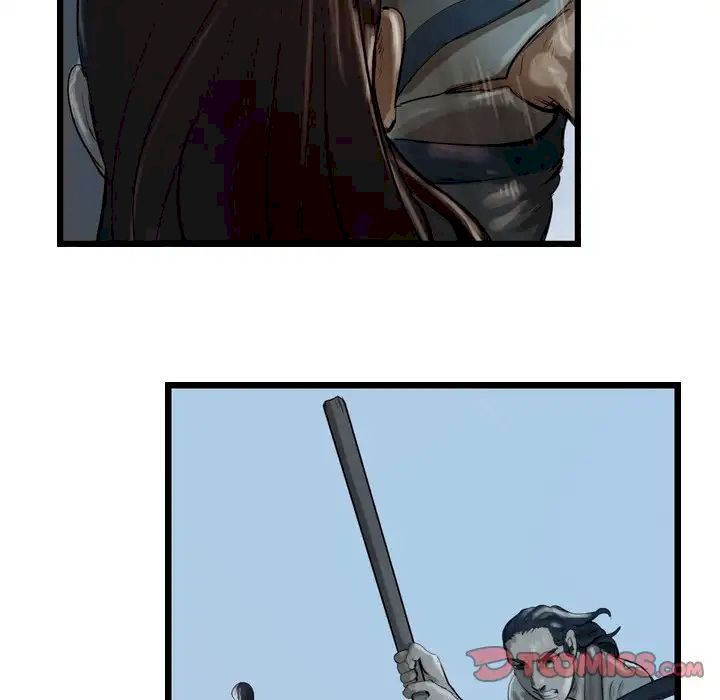 The Wanderer Chapter 25 - Page 92