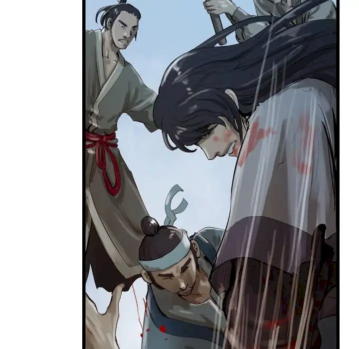 The Wanderer Chapter 25 - Page 93