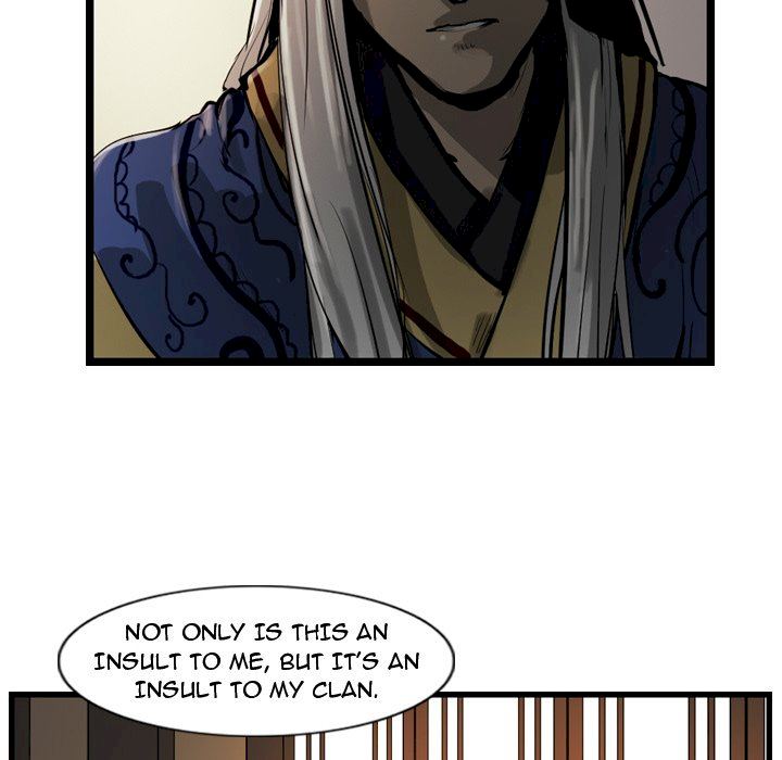 The Wanderer Chapter 26 - Page 110