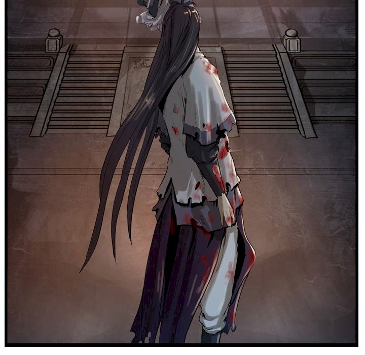 The Wanderer Chapter 26 - Page 23