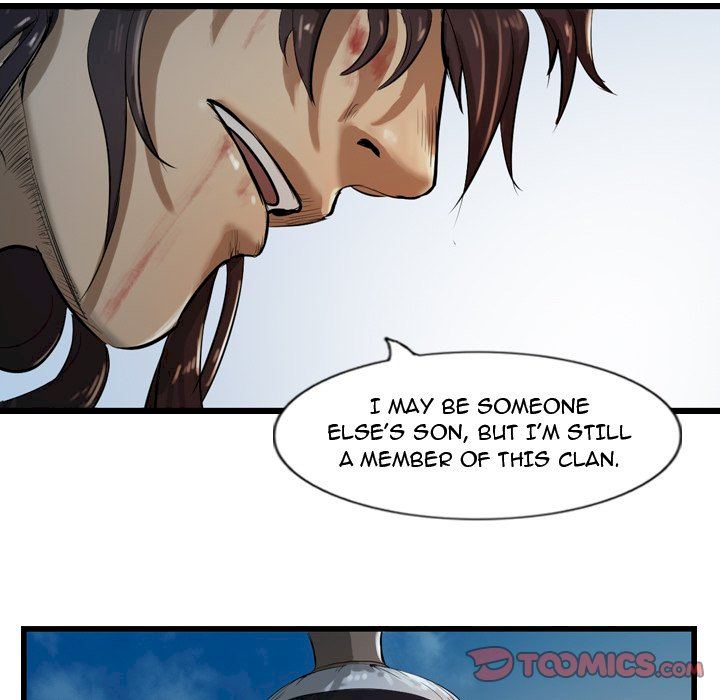 The Wanderer Chapter 26 - Page 51