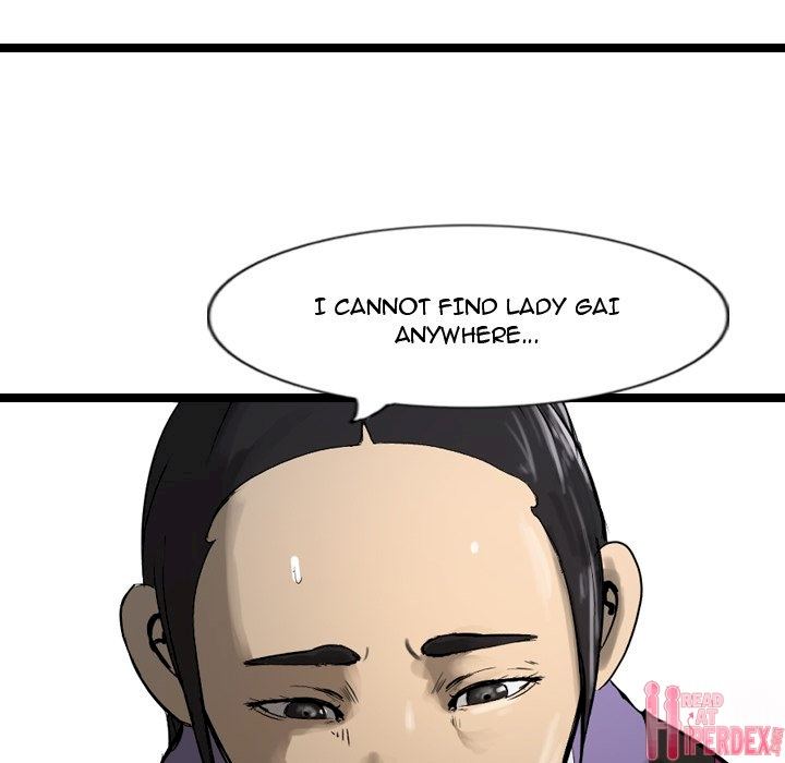 The Wanderer Chapter 26 - Page 92