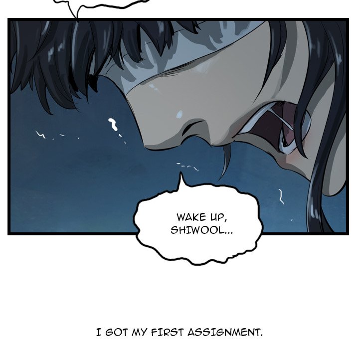 The Wanderer Chapter 27 - Page 100