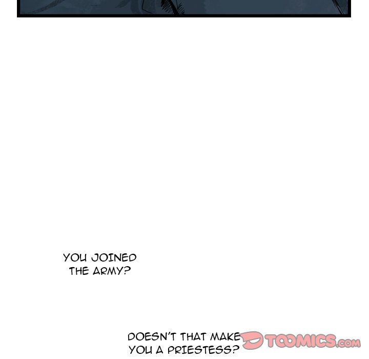 The Wanderer Chapter 27 - Page 93