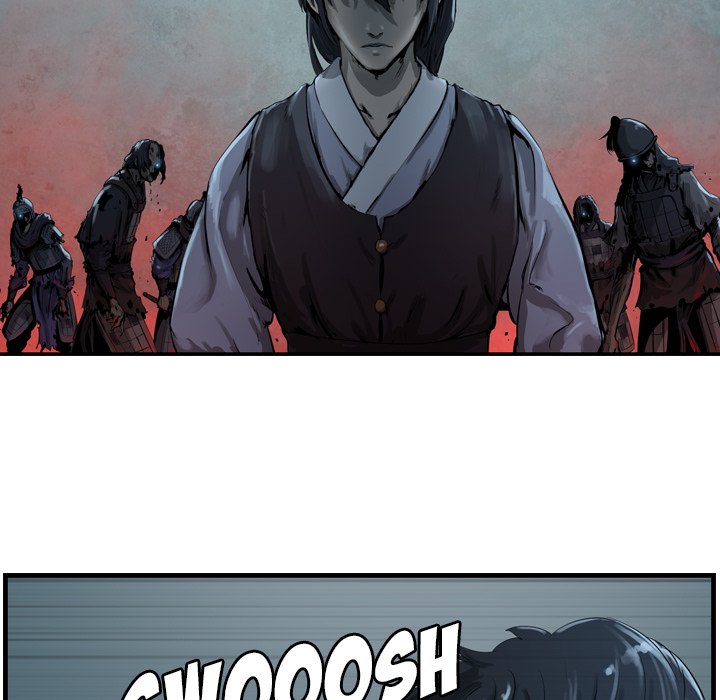 The Wanderer Chapter 28 - Page 37