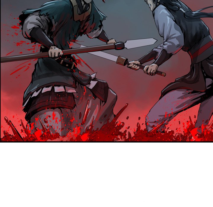 The Wanderer Chapter 28 - Page 67