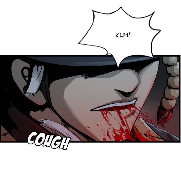 The Wanderer Chapter 28 - Page 68