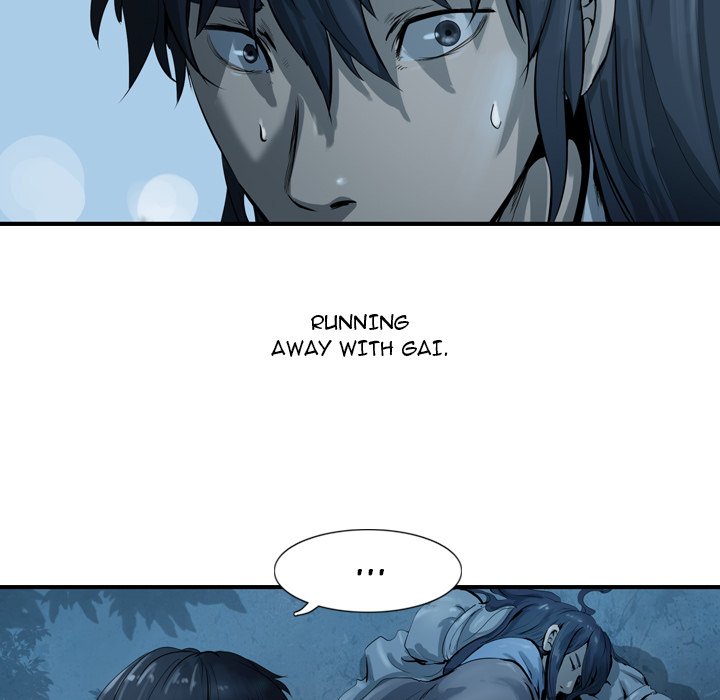 The Wanderer Chapter 28 - Page 91