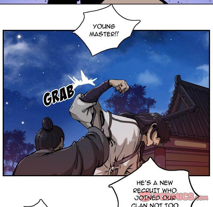 The Wanderer Chapter 3 - Page 70