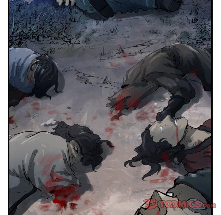 The Wanderer Chapter 30 - Page 106