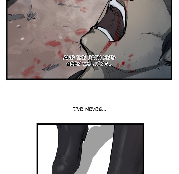 The Wanderer Chapter 30 - Page 107