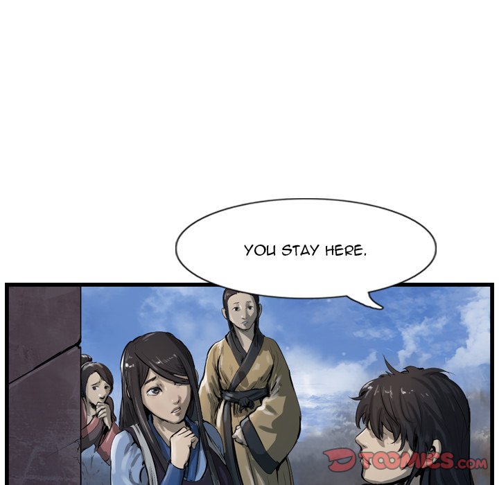 The Wanderer Chapter 30 - Page 18