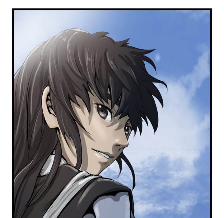 The Wanderer Chapter 30 - Page 21