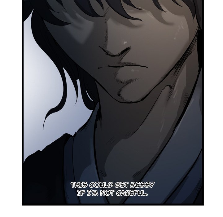 The Wanderer Chapter 30 - Page 48