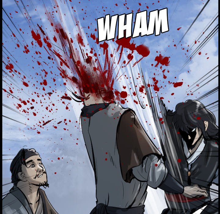 The Wanderer Chapter 30 - Page 56