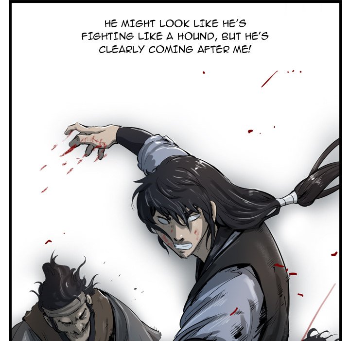 The Wanderer Chapter 30 - Page 65