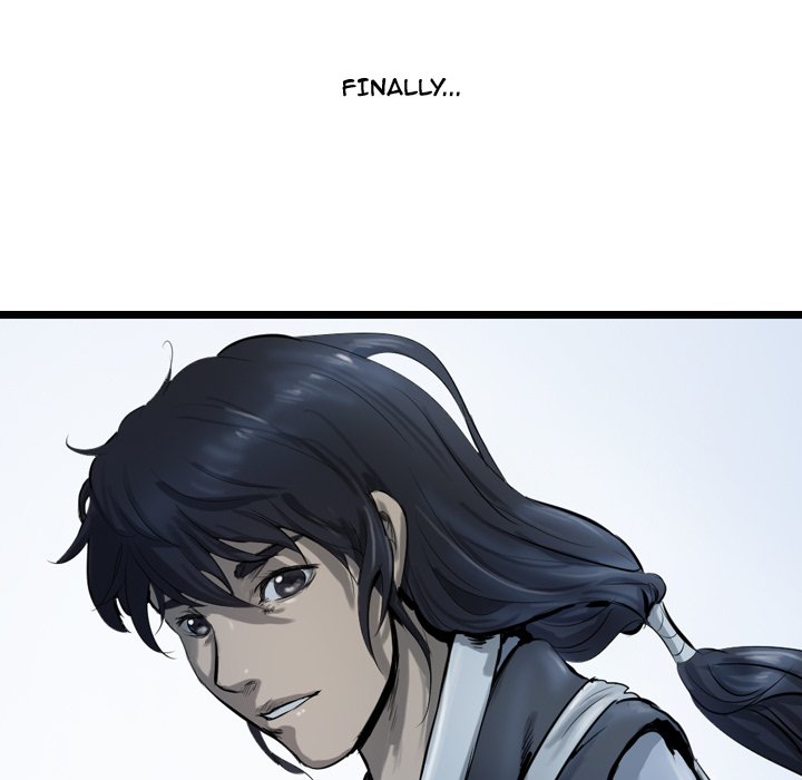 The Wanderer Chapter 32 - Page 105