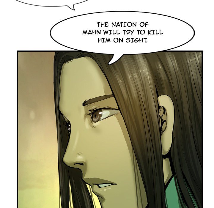 The Wanderer Chapter 32 - Page 11