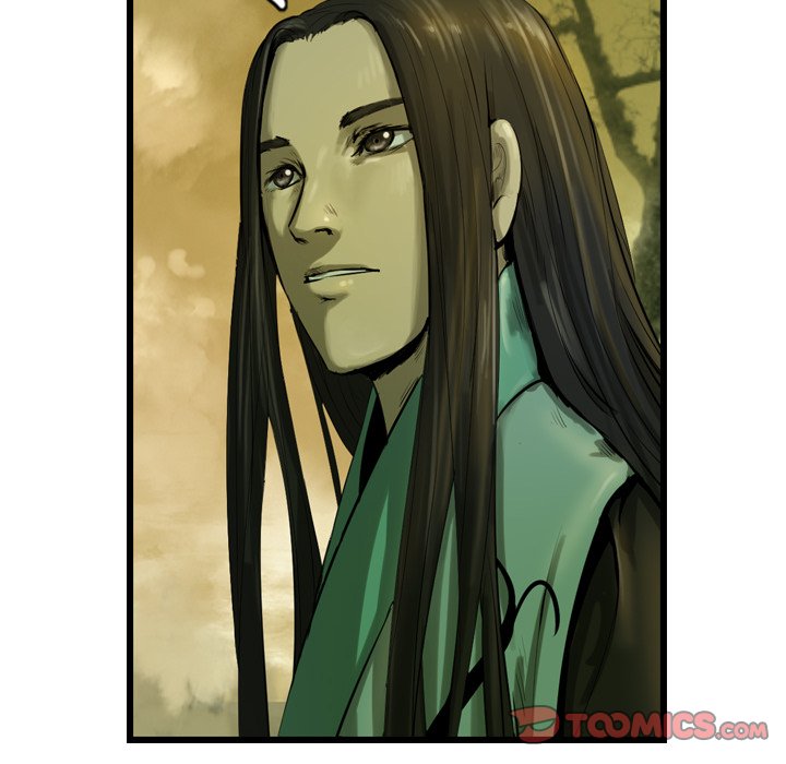 The Wanderer Chapter 32 - Page 14