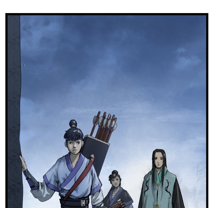 The Wanderer Chapter 32 - Page 88