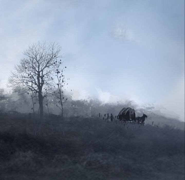 The Wanderer Chapter 32 - Page 95