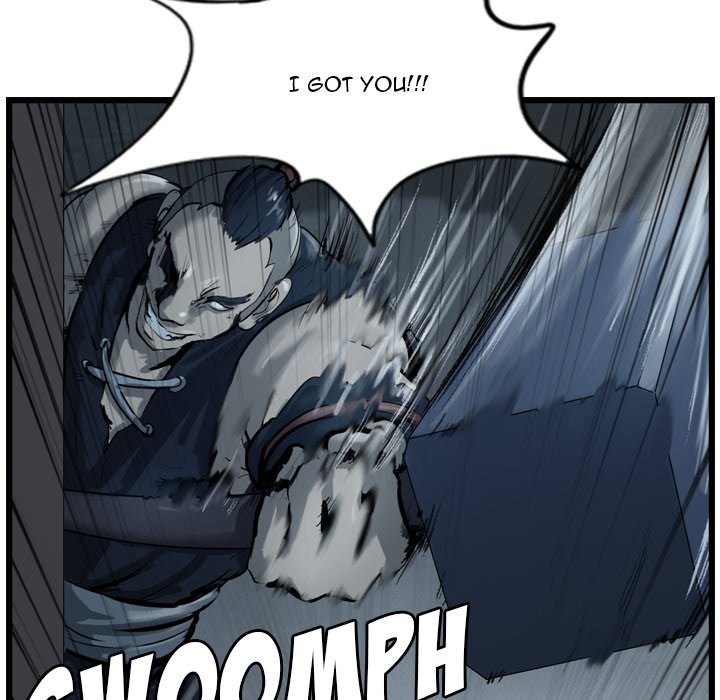 The Wanderer Chapter 34 - Page 107