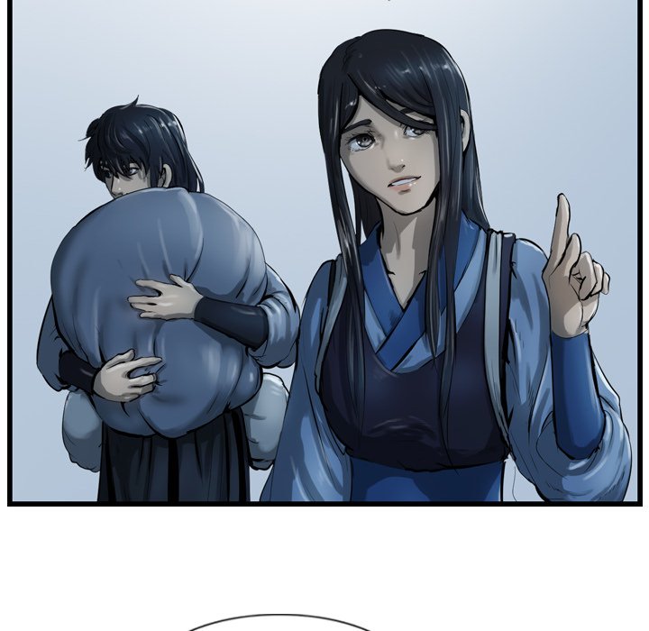 The Wanderer Chapter 34 - Page 22