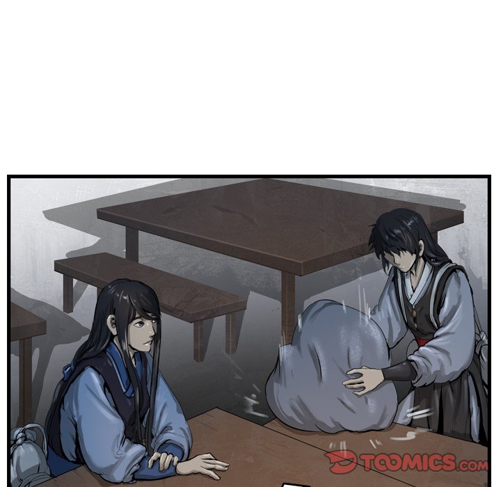 The Wanderer Chapter 34 - Page 24