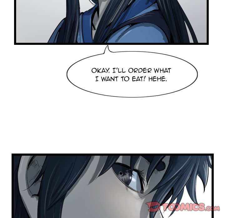 The Wanderer Chapter 34 - Page 27