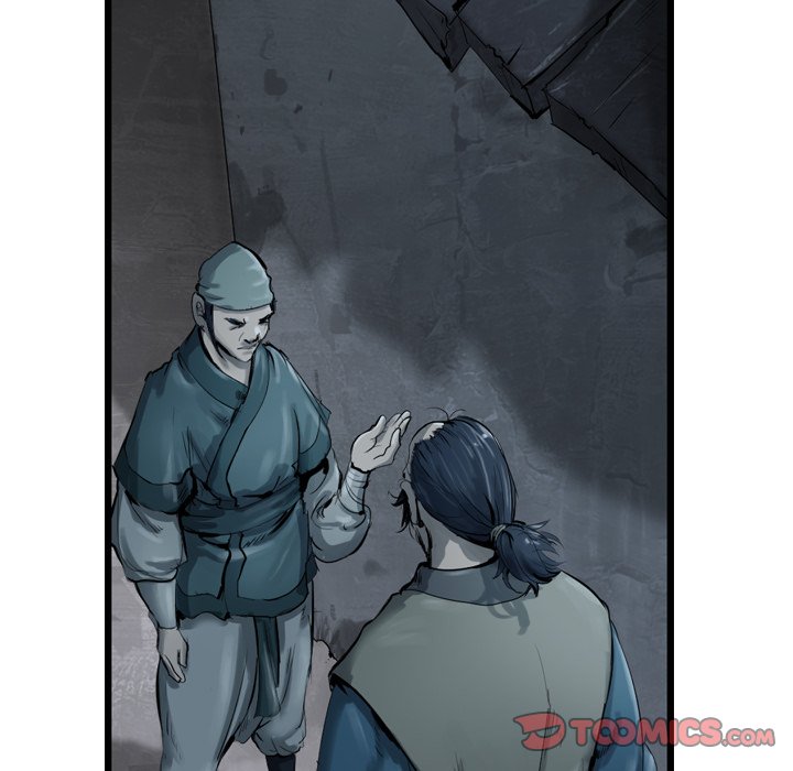 The Wanderer Chapter 34 - Page 30