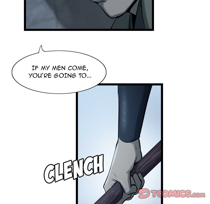 The Wanderer Chapter 34 - Page 42