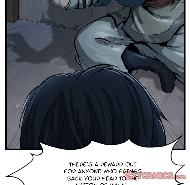 The Wanderer Chapter 34 - Page 48