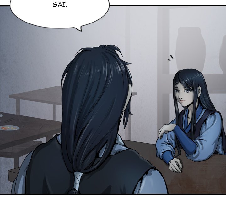 The Wanderer Chapter 34 - Page 59