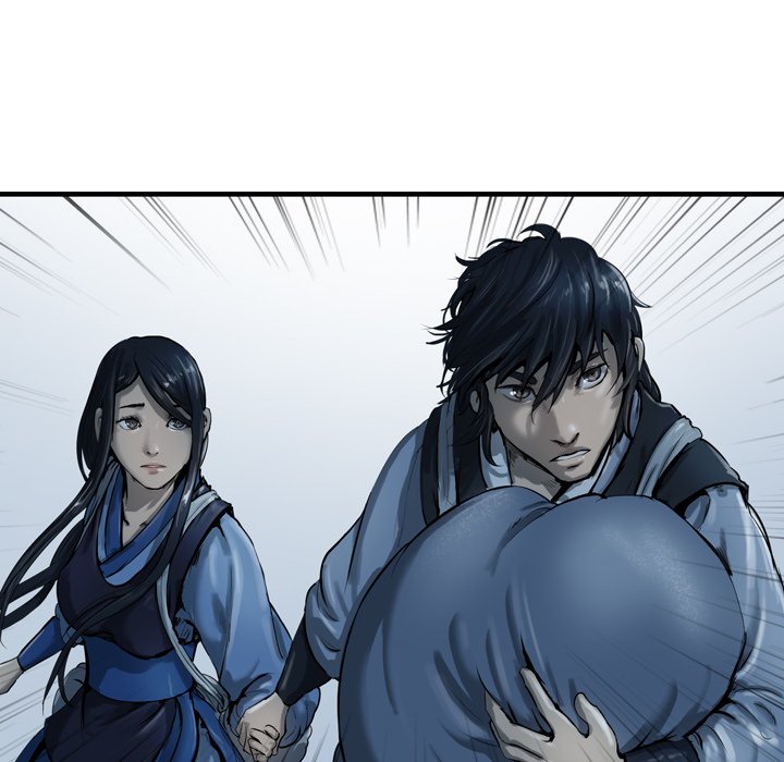 The Wanderer Chapter 34 - Page 73