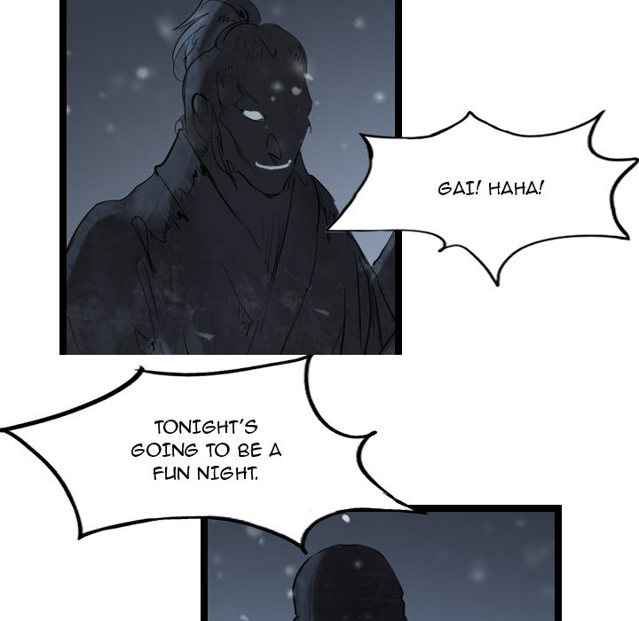 The Wanderer Chapter 36 - Page 133