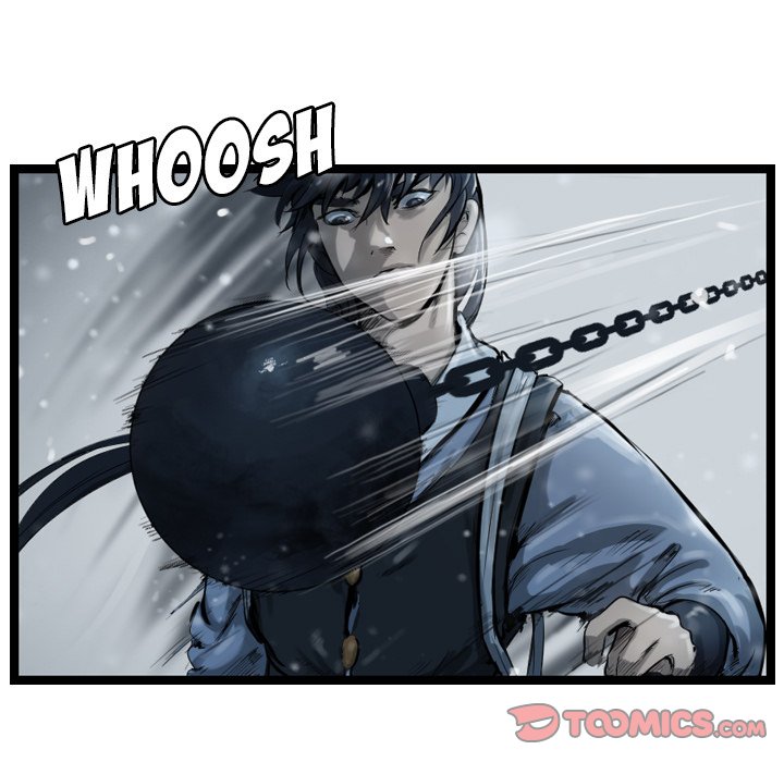 The Wanderer Chapter 36 - Page 45