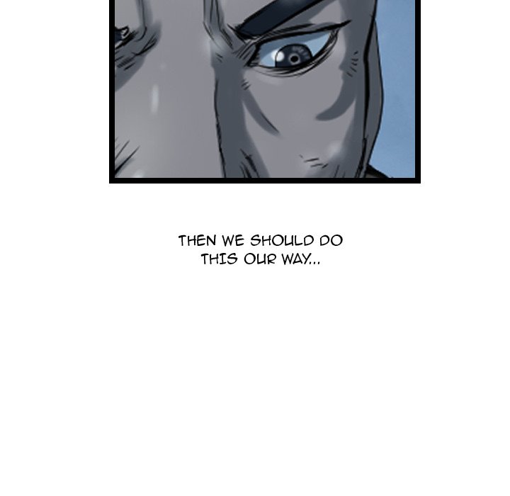 The Wanderer Chapter 36 - Page 84