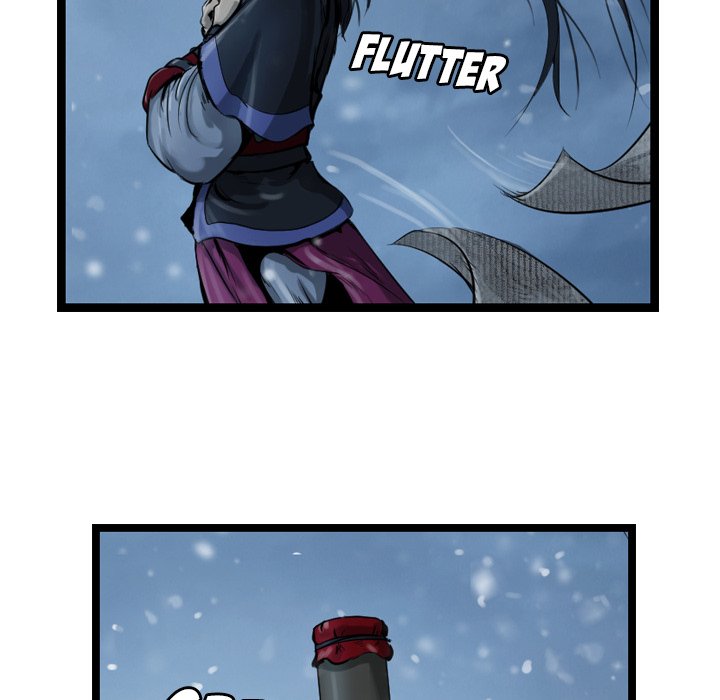 The Wanderer Chapter 36 - Page 90