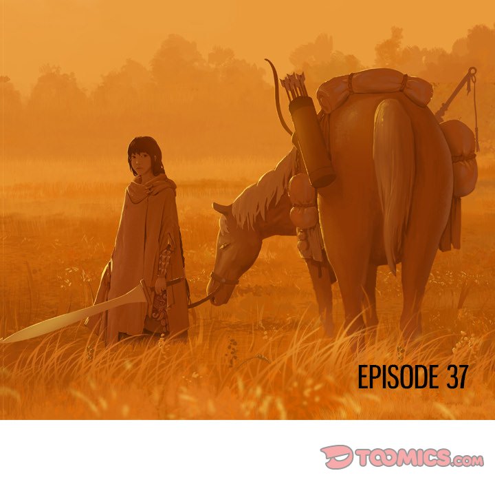 The Wanderer Chapter 37 - Page 26