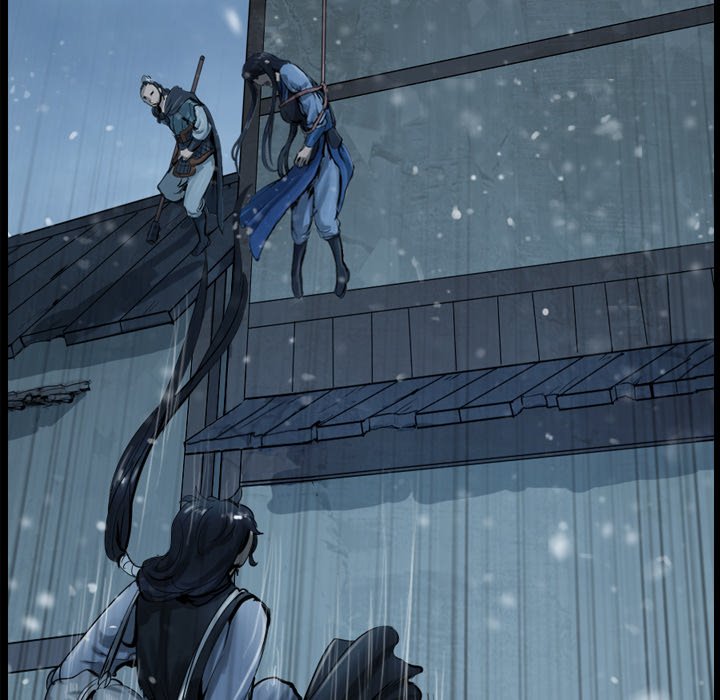 The Wanderer Chapter 37 - Page 32