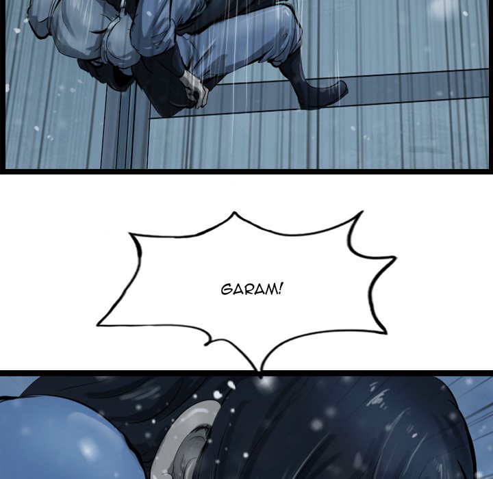 The Wanderer Chapter 37 - Page 33