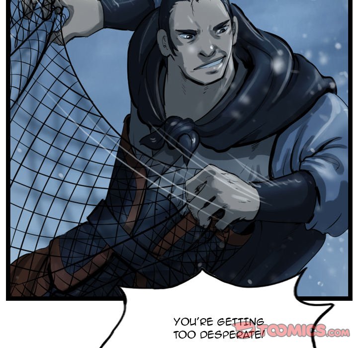 The Wanderer Chapter 37 - Page 50