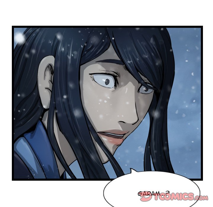 The Wanderer Chapter 37 - Page 78