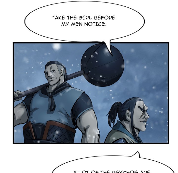 The Wanderer Chapter 37 - Page 88