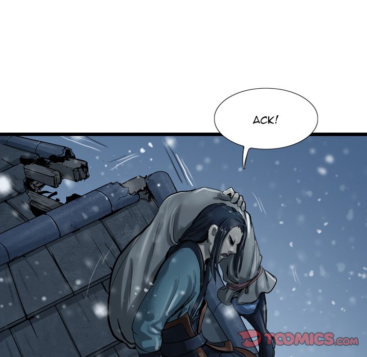 The Wanderer Chapter 37 - Page 90