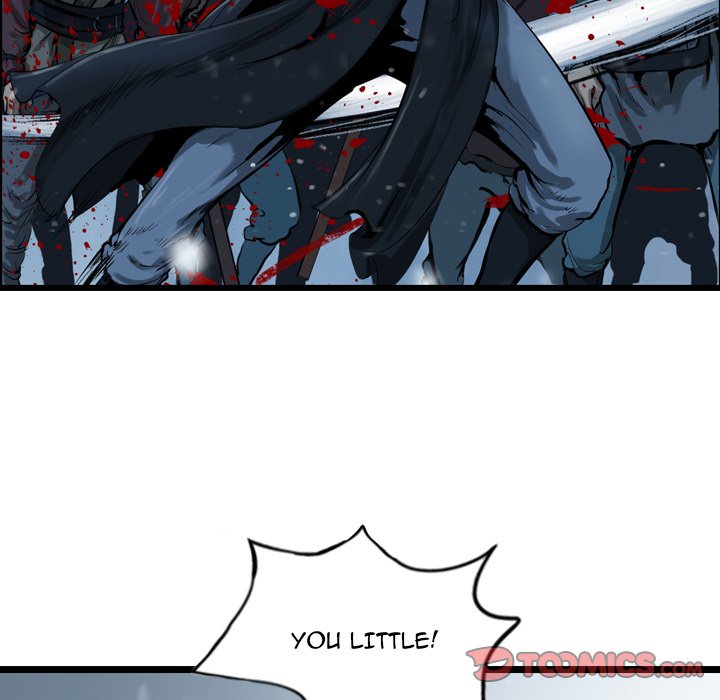 The Wanderer Chapter 38 - Page 15